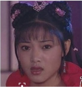 《爱情公寓》里的唐悠悠，原来整容前竟长这样
