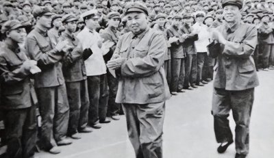 ​雷明珍：18岁嫁许世友，在许落难时离婚，后见许发达又想复合