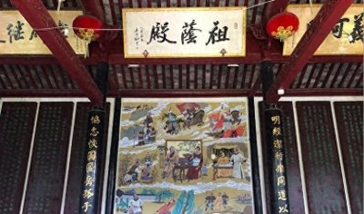 ​岳飞三子岳霖后人在江苏丹阳繁衍生息800年，二子岳雷死后埋丹阳
