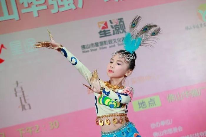 六一，儿童舞台表演妆怎么化？