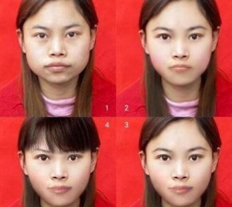 ​亚洲四大邪术是什么意(韩国的整容,日本的化妆,中国的美颜相机)