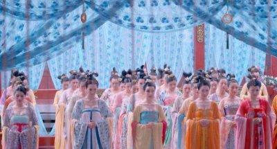 ​古代皇帝三宫六院七十二嫔妃（古代三宫六院七十二嫔妃指的是什么）