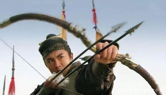 三国五虎将黄忠简介（胜过黄忠姜维太史慈）(1)