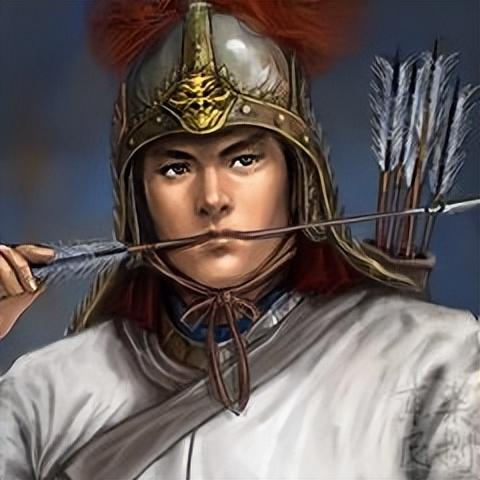 三国五虎将黄忠简介（胜过黄忠姜维太史慈）(3)