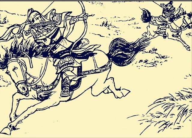 三国五虎将黄忠简介（胜过黄忠姜维太史慈）(6)