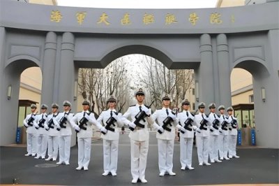 ​海军大连舰艇学院——优秀的你或成为未来的舰长甚至航母舰队司令