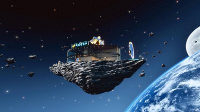 ​2025网络春晚：超时空狂欢，奏响新年最强音