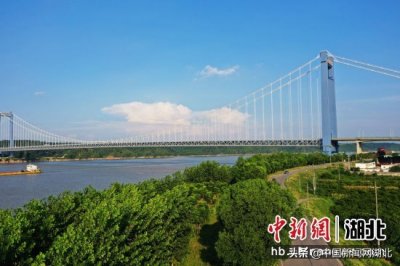 ​湖北宜昌“清零”非法码头守护长江生态