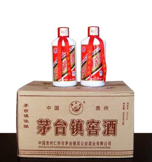 贵州茅台镇52度兼香型