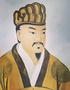 ​汉惠帝刘盈：被阴影笼罩的仁懦帝王