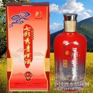 ​互助七彩青稞酒多少钱一瓶 青海互助七彩青稞酒酿造有限公司