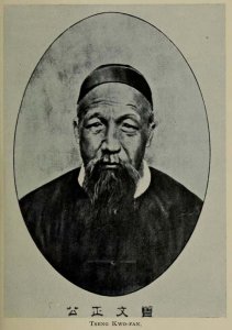 ​晚清第一奇案刺马案来龙去脉（两江总督马新贻被当街刺死）