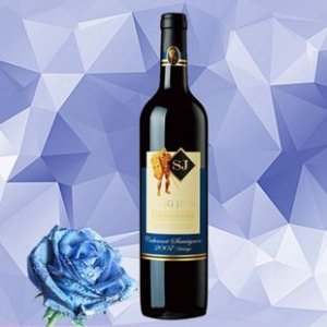 ​杰克王红酒价格2008(杰克王2007赤霞珠红葡萄酒)