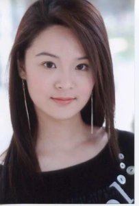 ​“优雅女神”陈思斯