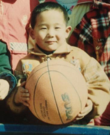 最丑男演员巨兴茂和他的老婆（身高1.6米还长相奇特）(3)