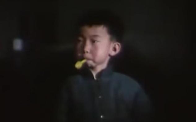 最丑男演员巨兴茂和他的老婆（身高1.6米还长相奇特）(5)