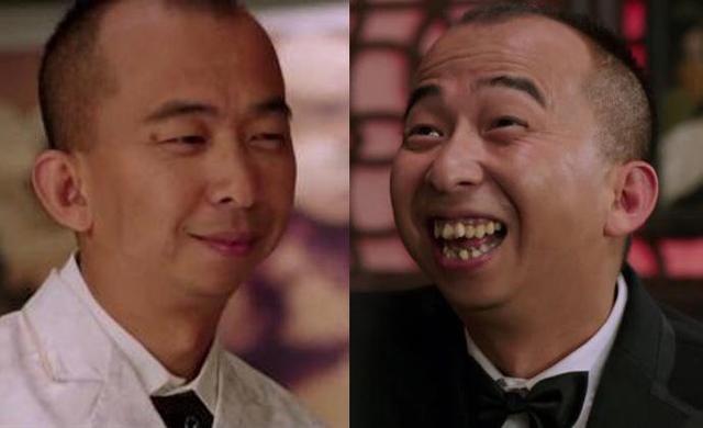 最丑男演员巨兴茂和他的老婆（身高1.6米还长相奇特）(10)
