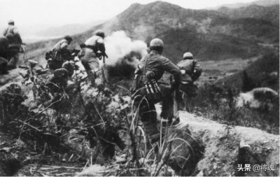 ​中越战争五一七高地战斗纪实（一场无名高地争夺战历时4天3夜）
