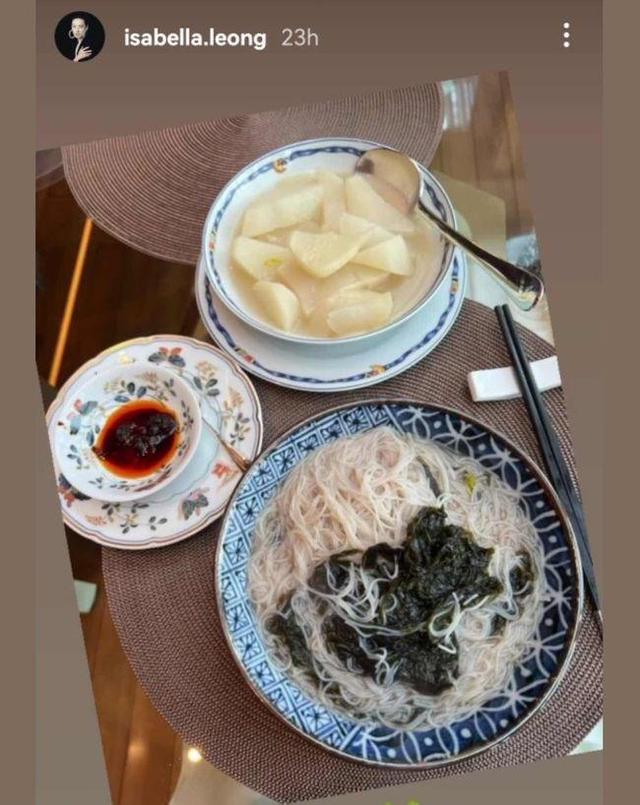 梁洛施身高对比李泽楷（33岁梁洛施22岁生三胎）(29)