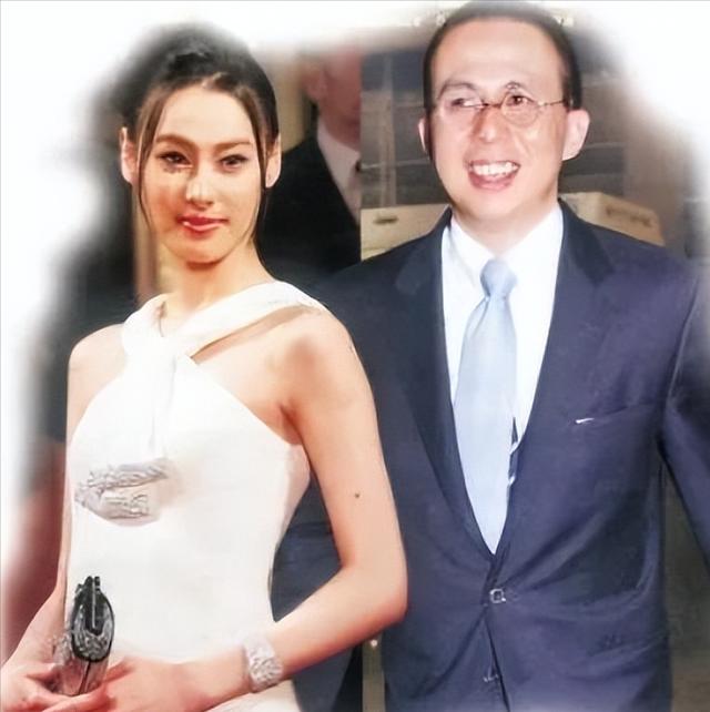 梁洛施身高对比李泽楷（33岁梁洛施22岁生三胎）(18)