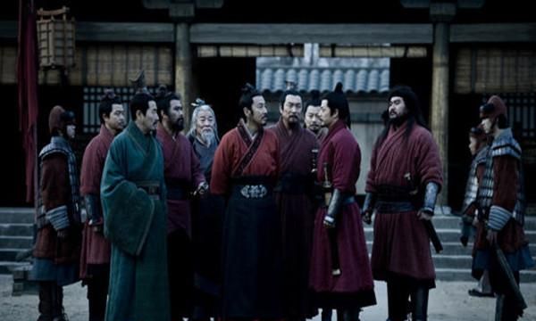 安禄山之死，唐明皇怎么死的，安禄山怎么死的？图9