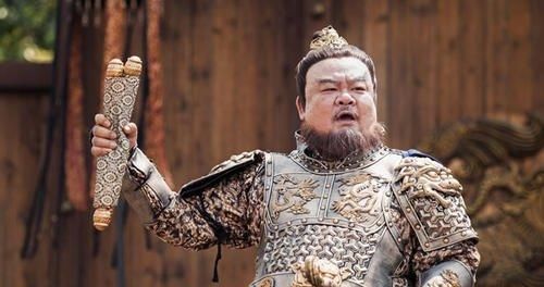 安禄山之死，唐明皇怎么死的，安禄山怎么死的？图8