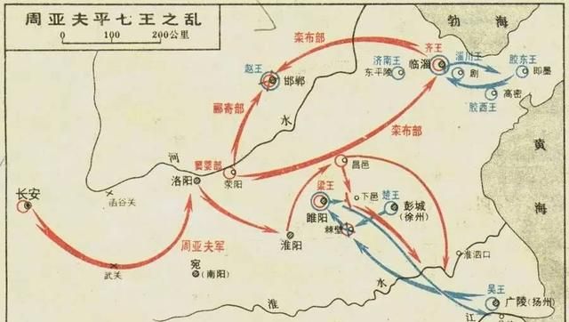 安禄山之死，唐明皇怎么死的，安禄山怎么死的？图7