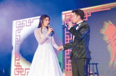 ​钟嘉欣被曝怀二胎 盘点娱乐圈那些生二胎的明星们
