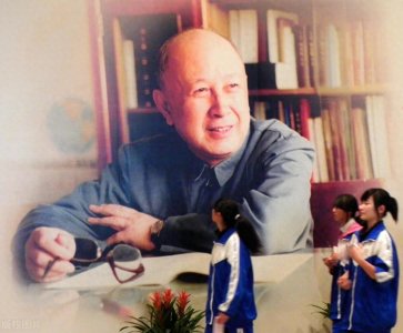 ​蒋英：航天英雄钱学森背后的佳人，风华绝代的传奇