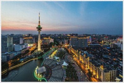 ​江苏南通：这3个地方未来有望大放光彩，成为南通新的经济增长极