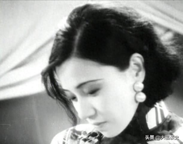 老照片：1910—1935，民国女神级影星阮玲玉的13张珍贵老照片