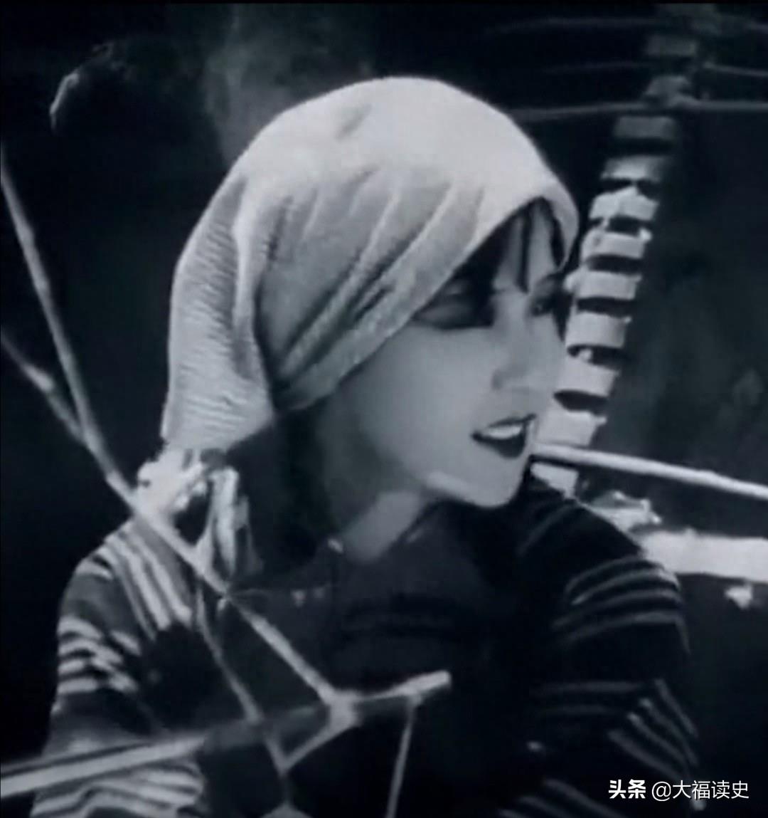 老照片：1910—1935，民国女神级影星阮玲玉的13张珍贵老照片
