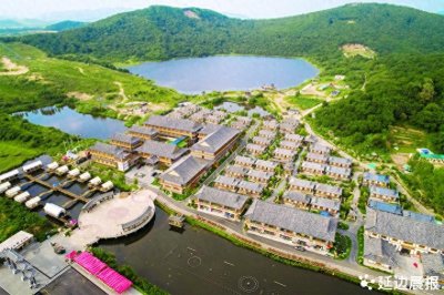 ​珲春市防川村： 农旅融合、农民共富的“样板村”