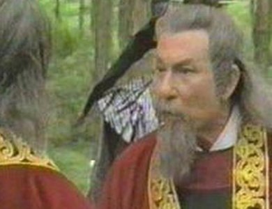 ​射雕英雄传中藏着一个高手，武功力压华山五绝！