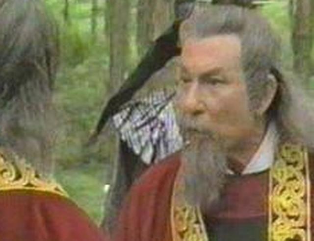 射雕英雄传中藏着一个高手，武功力压华山五绝！