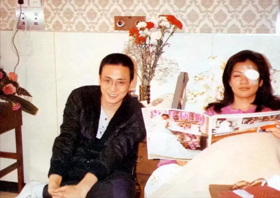 “俏黄蓉”翁美玲为什么要死？为情所困是事实但法医的细节令人深思