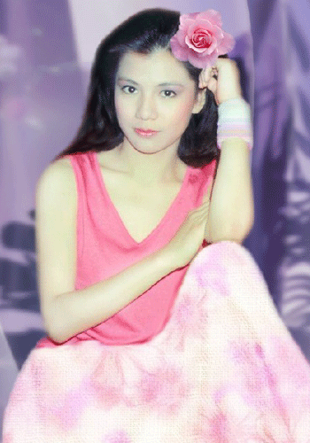 “俏黄蓉”翁美玲为什么要死？为情所困是事实但法医的细节令人深思