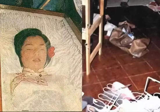 “俏黄蓉”翁美玲为什么要死？为情所困是事实但法医的细节令人深思