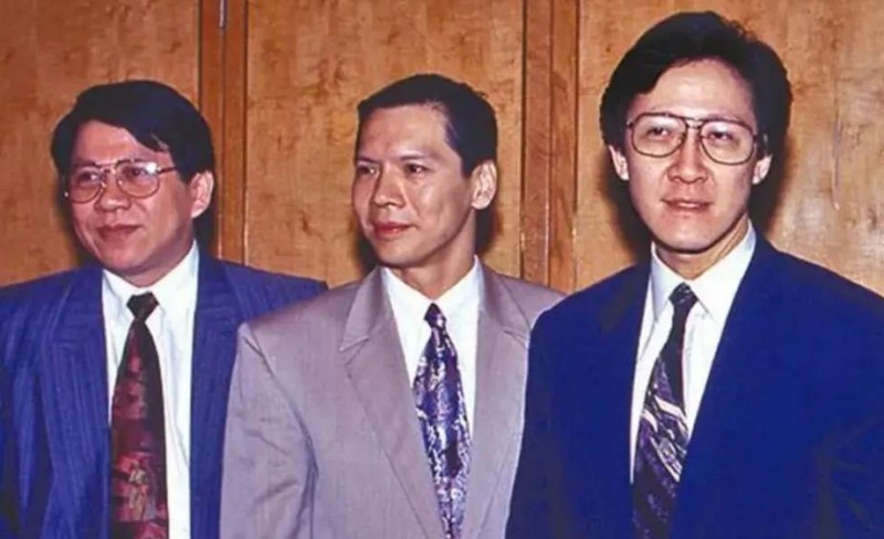 向华强有多黑（陈惠敏邓光荣向华强的黑色纵横史）