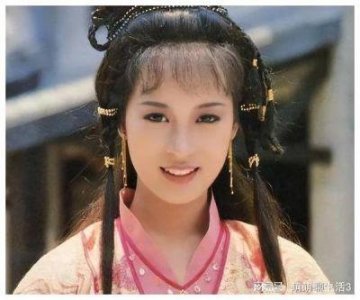 ​五位赵敏扮演者：谁最经典？