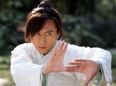 金庸武侠小说之十二——《倚天屠龙记》