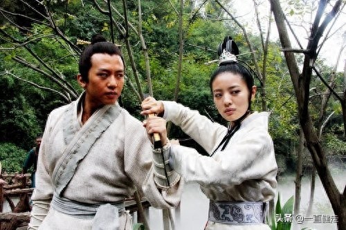 金庸武侠小说之十二——《倚天屠龙记》
