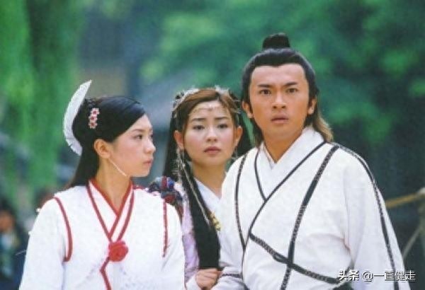金庸武侠小说之十二——《倚天屠龙记》
