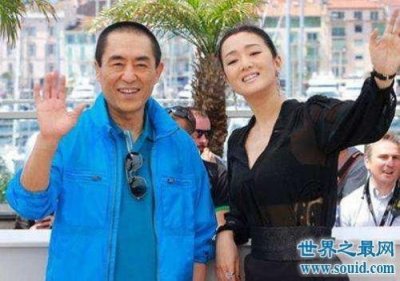 ​张艺谋究竟有几个老婆几个子