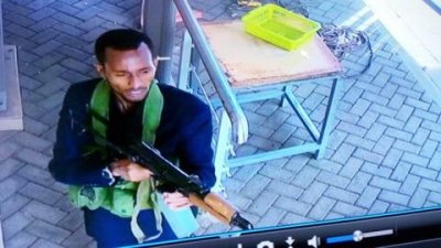 ​肯尼亚首都内罗毕发生爆炸枪击事件 至少造成7人死亡