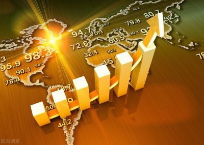 ​GDP总量排名前十的国家，10年来各自增长情况怎么样？