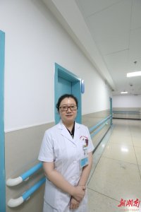 ​让患者不仅“活下来”，更要“活得好”——记郴州市第一人民医院西院康复一区