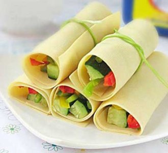 ​油豆腐皮的做法大全 轻松做出美味油豆腐皮