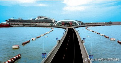 ​亚太地区最为繁忙的国际邮轮母港——上海吴淞口国际邮轮港
