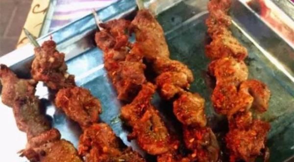 西和县美食一条街会建在哪里,顺德美食一条街在哪里?图9